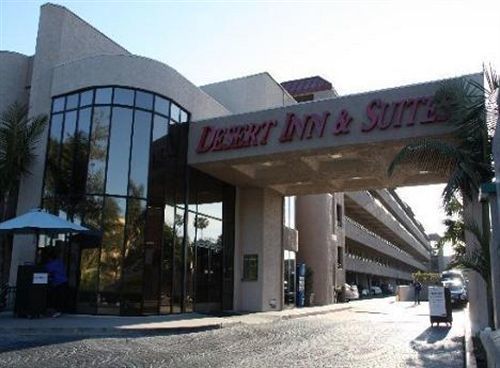 Anaheim Desert Inn & Suites Εξωτερικό φωτογραφία